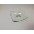 Kép 3/3 - Üveg alátét, szögletes 12x12 cm