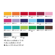 Marabu Textilfesték 15ml - Raspberry - 005