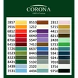 Kép 2/2 - Corona pamut varrócérna 500m - 8510