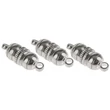 Kép 1/3 - Mágneskapocs, 10x6mm, fém