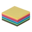 Kép 1/3 - Hajtogatóspapír 10 x 10 cm, 500 lap