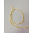 Kép 1/2 - Selyemzsinór 2mm, krém