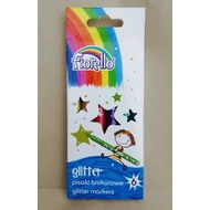 Fiorello csillámos, glitteres filctoll
