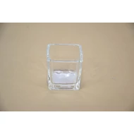 Mécsestartó kocka, kicsi 5x5x5 cm