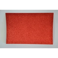Dekorgumi glitteres 20x30 cm, PIROS