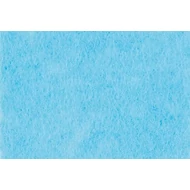 Barkácsfilc 45cm széles, világoskék