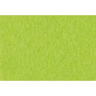 Barkácsfilc 45cm széles, világoszöld