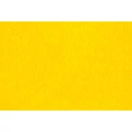 Barkácsfilc 45cm széles, banánsárga