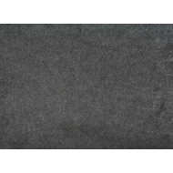 Barkácsfilc 45cm széles, szürke melírozott