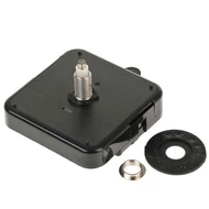 Quarzmotor, 12,5 mm falvastagságig