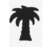 Pálmafa Formalyukasztó 16mm