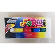 Formi kisüthető gyurma készlet - 1, 100g