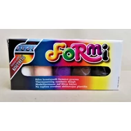 Formi kisüthető gyurma készlet - 2, 100g