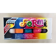 Formi kisüthető gyurma készlet - 3, 100g