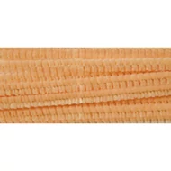 Zsenília drót - 6mm Barack 6x300mm - 10db/cs