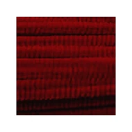 Zsenília drót - 6mm Bordó 6x300mm - 10db/cs