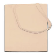 Vászon táska hosszú füllel, 38x42 cm