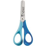 Olló, óvodai, 12 cm, balkezes