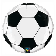 18 inch-es Foci Labda - Football (Soccer Ball) Fólia Lufi