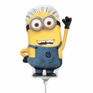 Minion - Despicable Me Mini Shape Fólia Lufi 