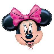 Minnie Mouse Super Shape Fólia Lufi
