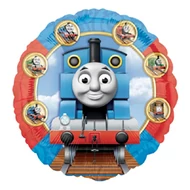 18 inch-es Thomas és Barátai - Thomas and Friends Multi - Fólia Lufi