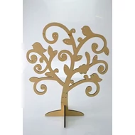 Ékszertartó fa, 25x21 cm