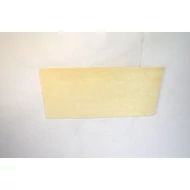 Falap, 16x32 cm 3mm vastag
