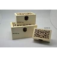 Fadoboz (nyír) Azsúr-India, kicsi