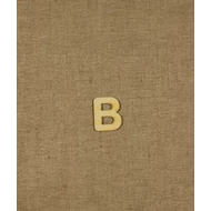 Fabetű, faszám - B - 2db/cs, 33x2 mm