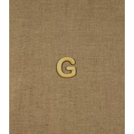 Fabetű, faszám - G, GY - 2db/cs, 33x2 mm