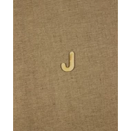 Fabetű, faszám - J - 2db/cs, 33x2 mm