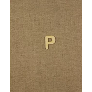 Fabetű, faszám - P - 2db/cs, 33x2 mm