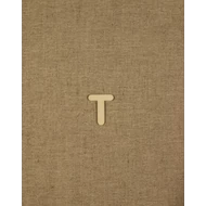 Fabetű, faszám - T, TY - 2db/cs, 33x2 mm