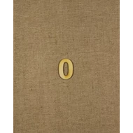 Fabetű, faszám - 0 - 2db/cs, 33x2 mm