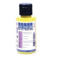 Südor akrilfesték 40ml - citromsárga Südor akrilfesték 40ml - citromsárga