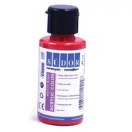 Südor akrilfesték 40ml - piros Südor akrilfesték 40ml - piros