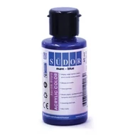 Südor akrilfesték 40ml - sötétkék Südor akrilfesték 40ml - sötétkék
