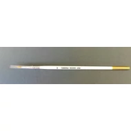 Ecset ´0´ fehér nyéllel (olaj/akvarell)