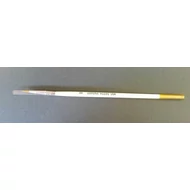 Ecset ´00´ fehér nyéllel (olaj/akvarell)