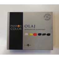 Olaj művészfesték alapkészlet