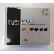 Olaj művészfesték kiegészítő készlet