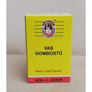 Vas gombostű (30x0,85mm)