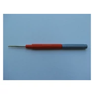 Csipkehorgolótű kupakkal 1,50 mm