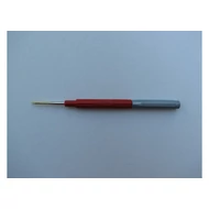 Csipkehorgolótű kupakkal 1,75 mm