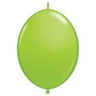 6 inch-es Lime Green Quick Link (Fashion) Lufi (10 db/csomag)