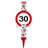 30-as Sebességkorlátozó Tortatüzijáték