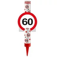 60-as Sebességkorlátozó Tortatüzijáték