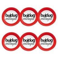 Boldog Szülinapot Sebességkorlátozó Szülinapi Parti Tányér - 23 cm, 6 db-os