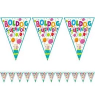 Boldog Szülinapot Jamboree Zászlófüzér - 5 m